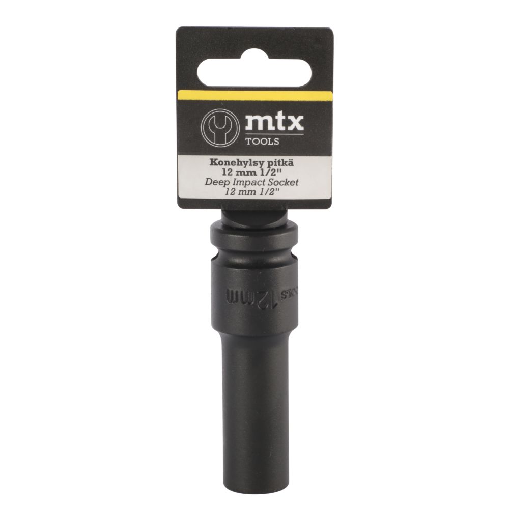 MTX Tools jõupadrun pikk 1/2"