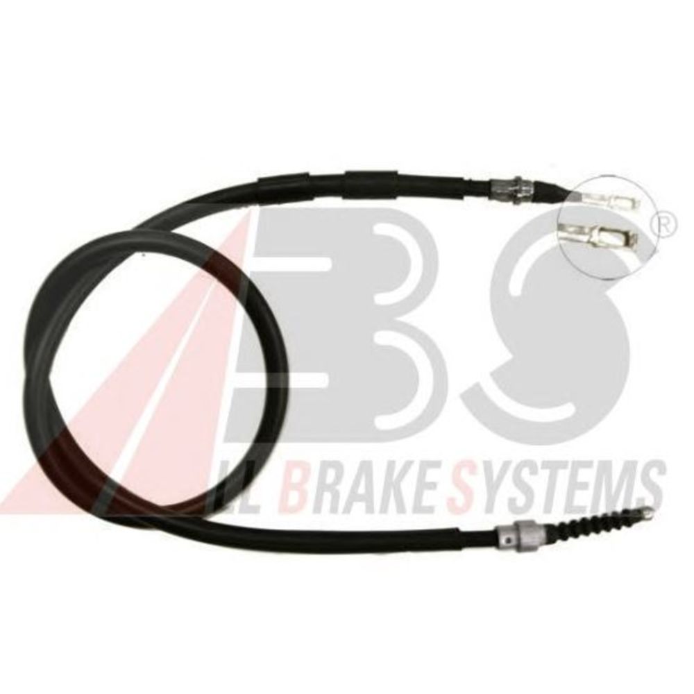 Käsijarruvaijeri 24-7621