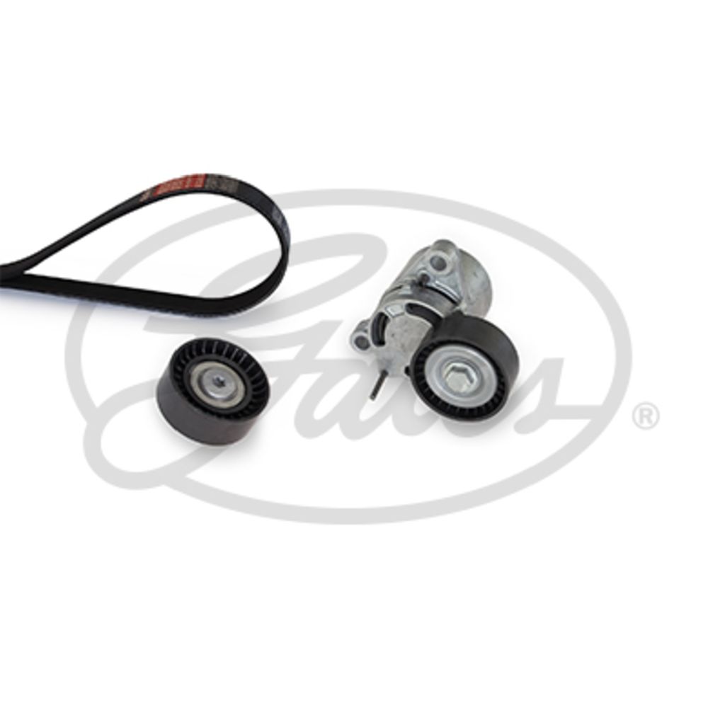 Multiribbremsats 25-00288