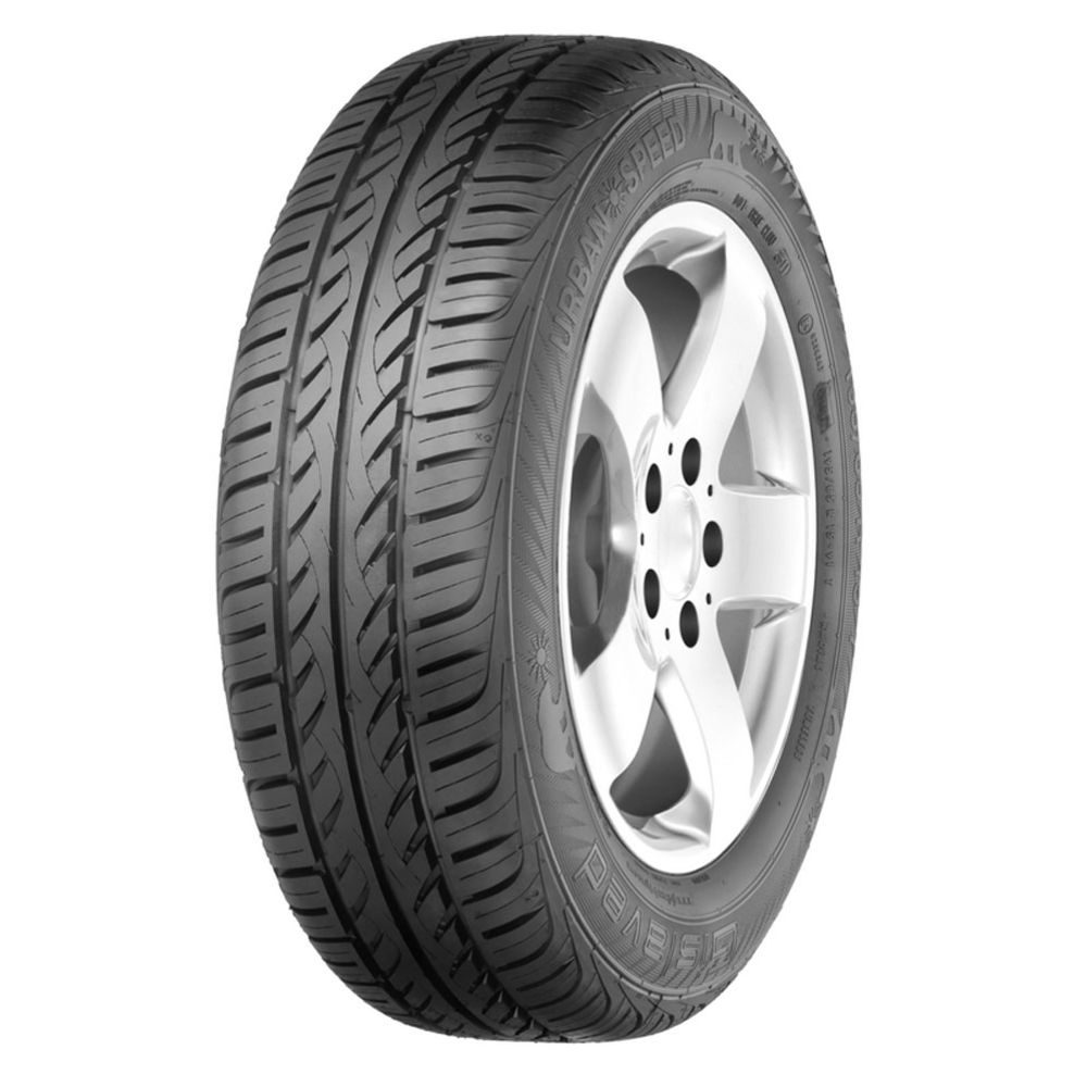 Gislaved Urban*Speed 185/60 R15 88H XL kesärengas
