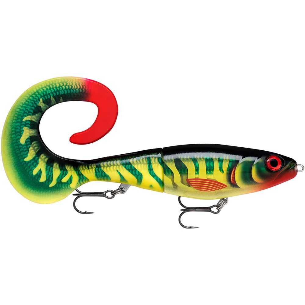 Rapala X-Rap Otus 17 cm 40 g haukiviehe