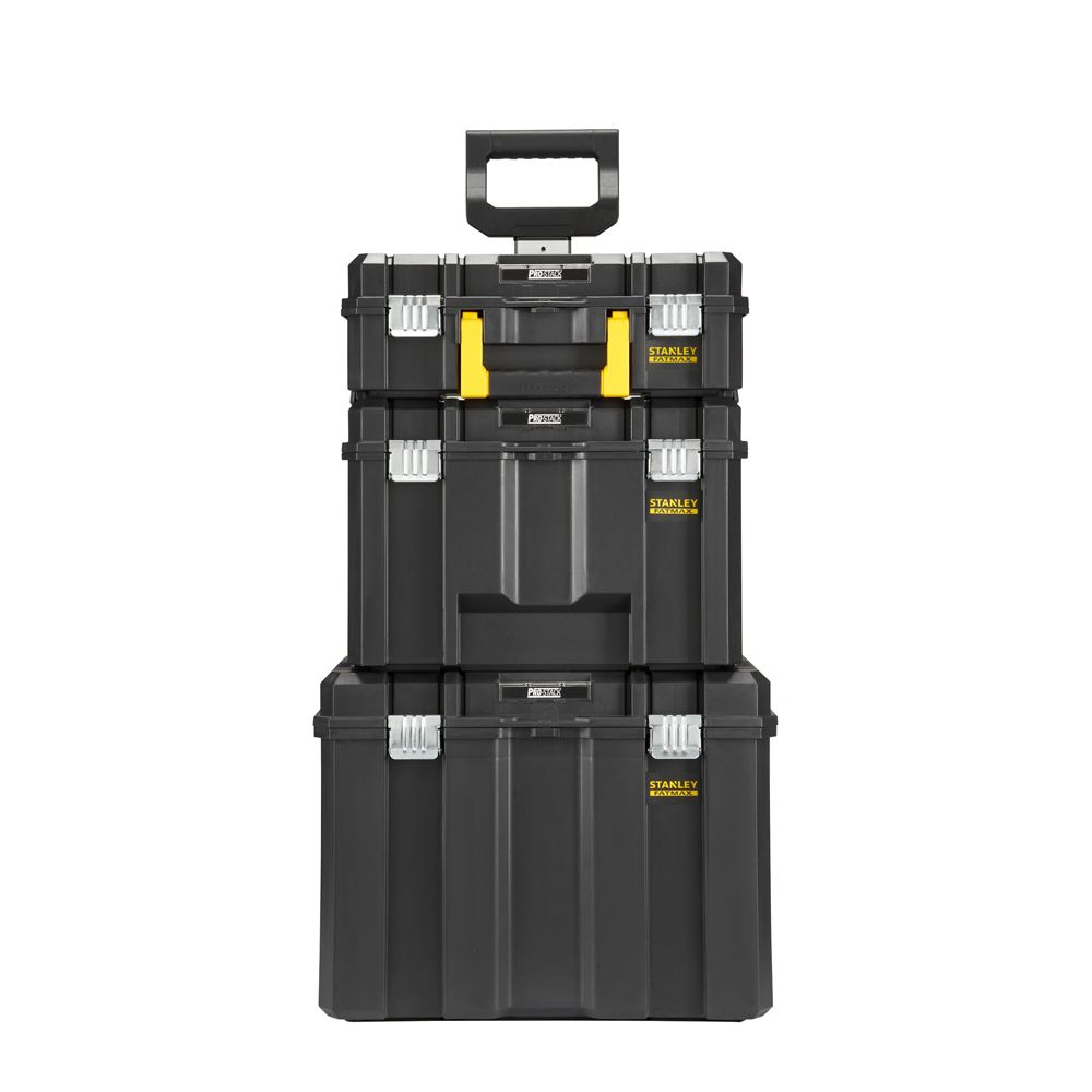 Stanley Fatmax Pro-Stack verktygslåda 3-in-1