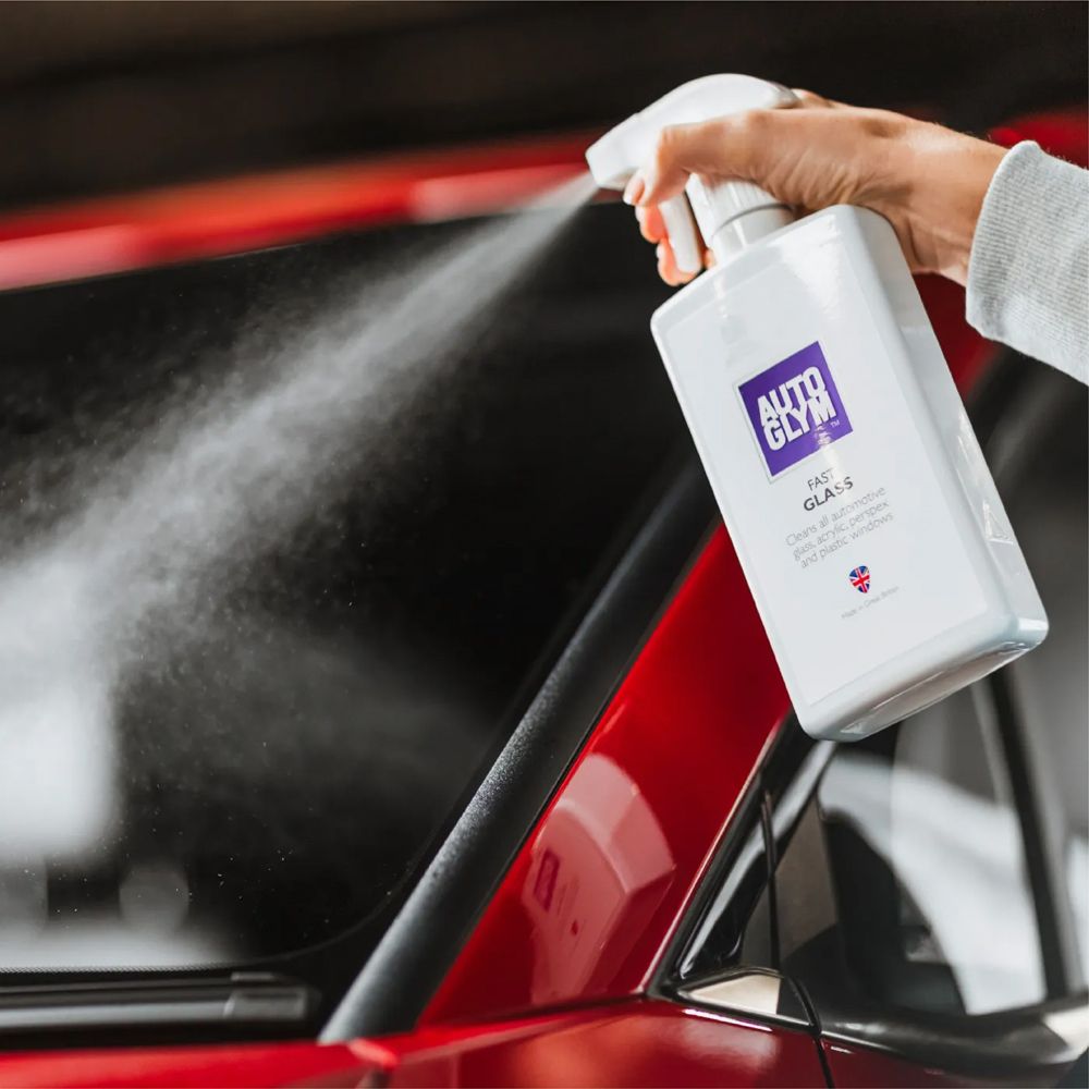 AutoGlym Luxury Bodywork & Wheels Collection Kit