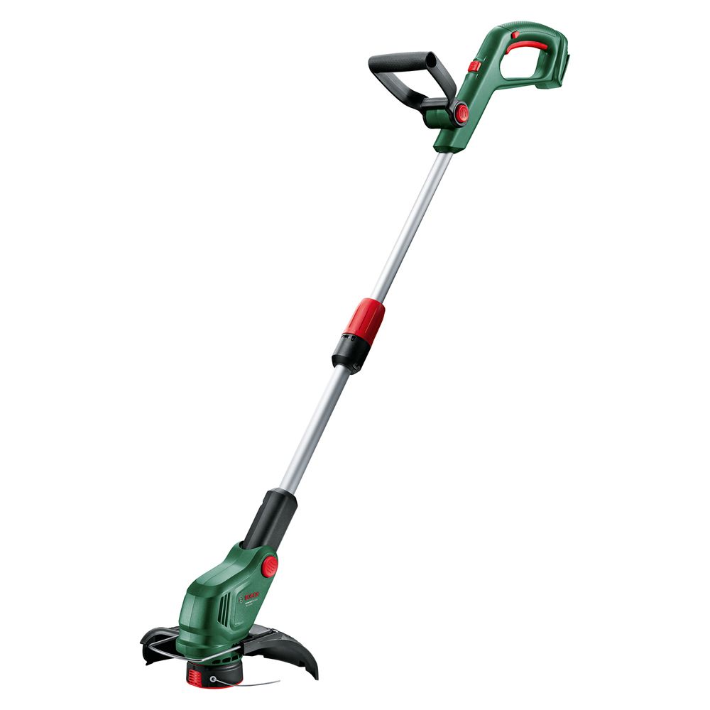 Bosch UniversalGrassCut batteridriven trimmer 18V-23-450 Solo + extra spole
