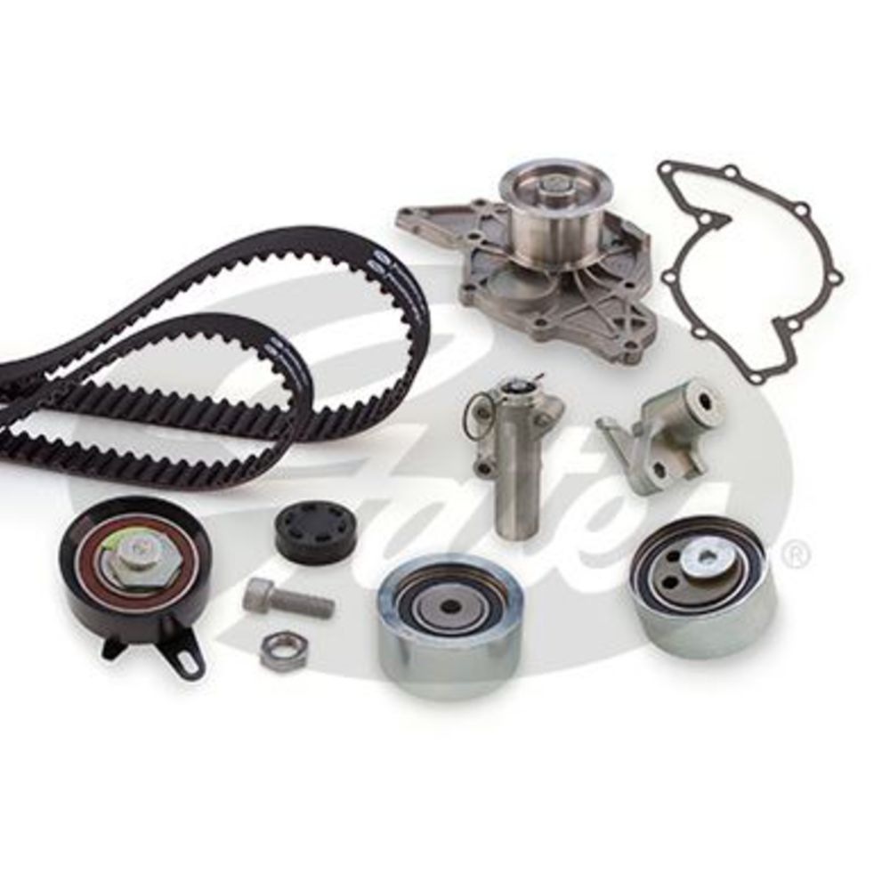 Veepump + hammasrihmakomplekt 25-9763