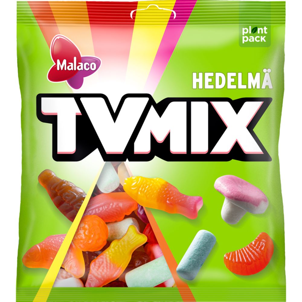 TV Mix Hedelmä 340g