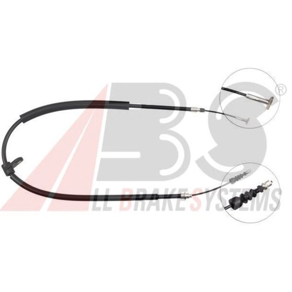 Käsijarruvaijeri 24-7585