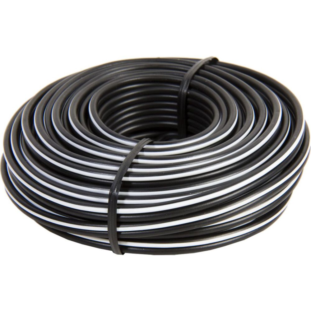 Johto 2-napainen 2 x 1,5 mm 10 m