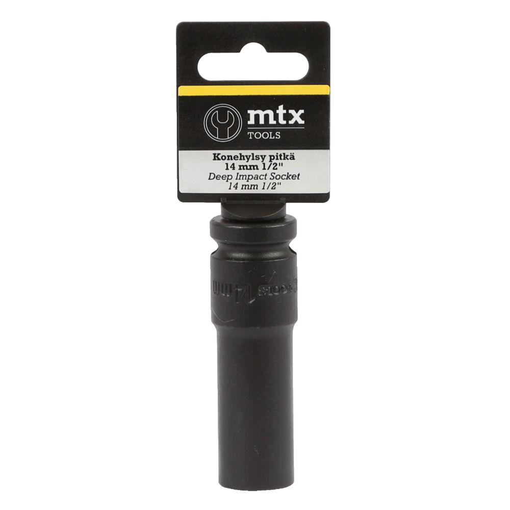 MTX Tools jõupadrun pikk 1/2"