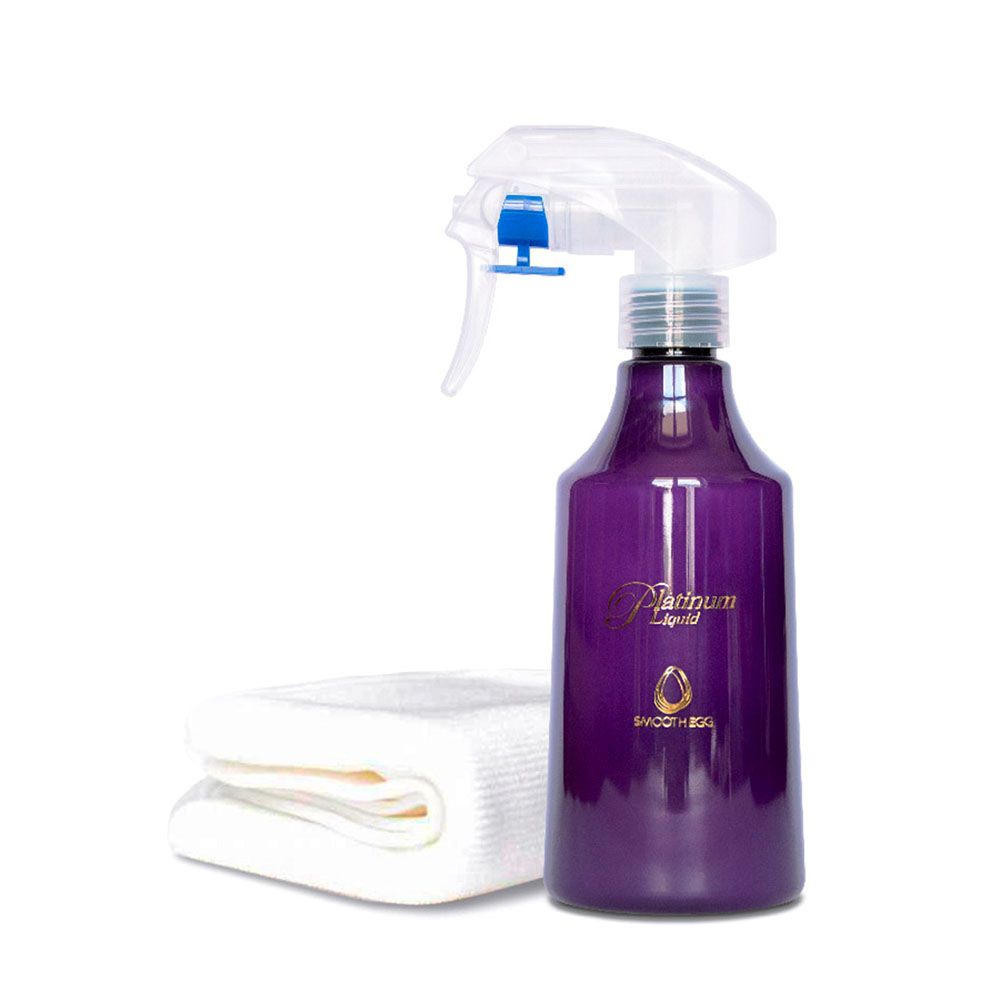 Soft99 Smooth Egg Platinum Liquid autovaha 230 ml