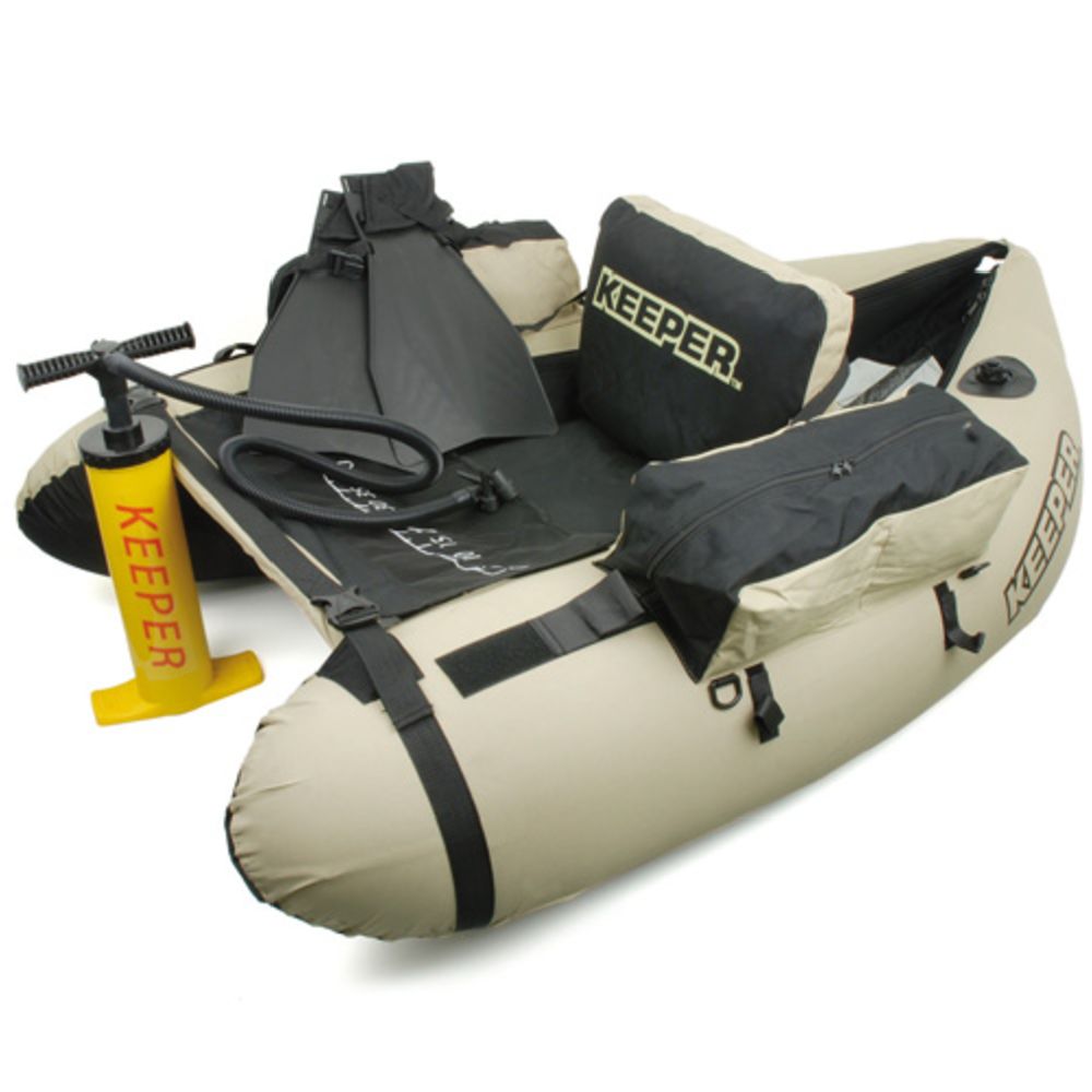 Keeper flytringsset