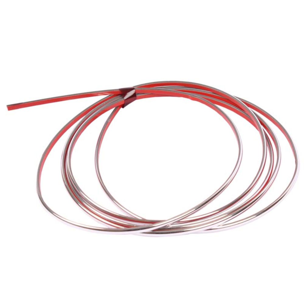 Kromlist självhäftande 5 mm/3 m