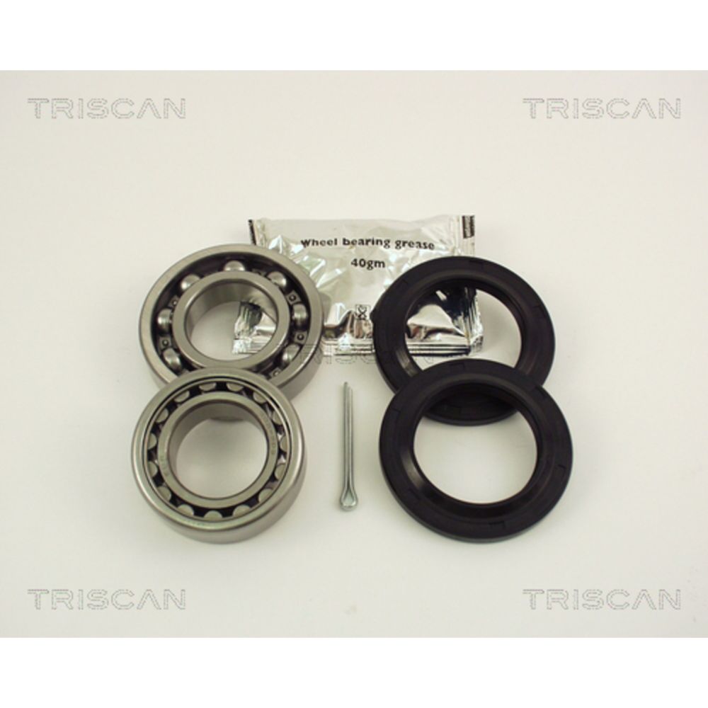 Pyöränlaakerisarja 21-1503