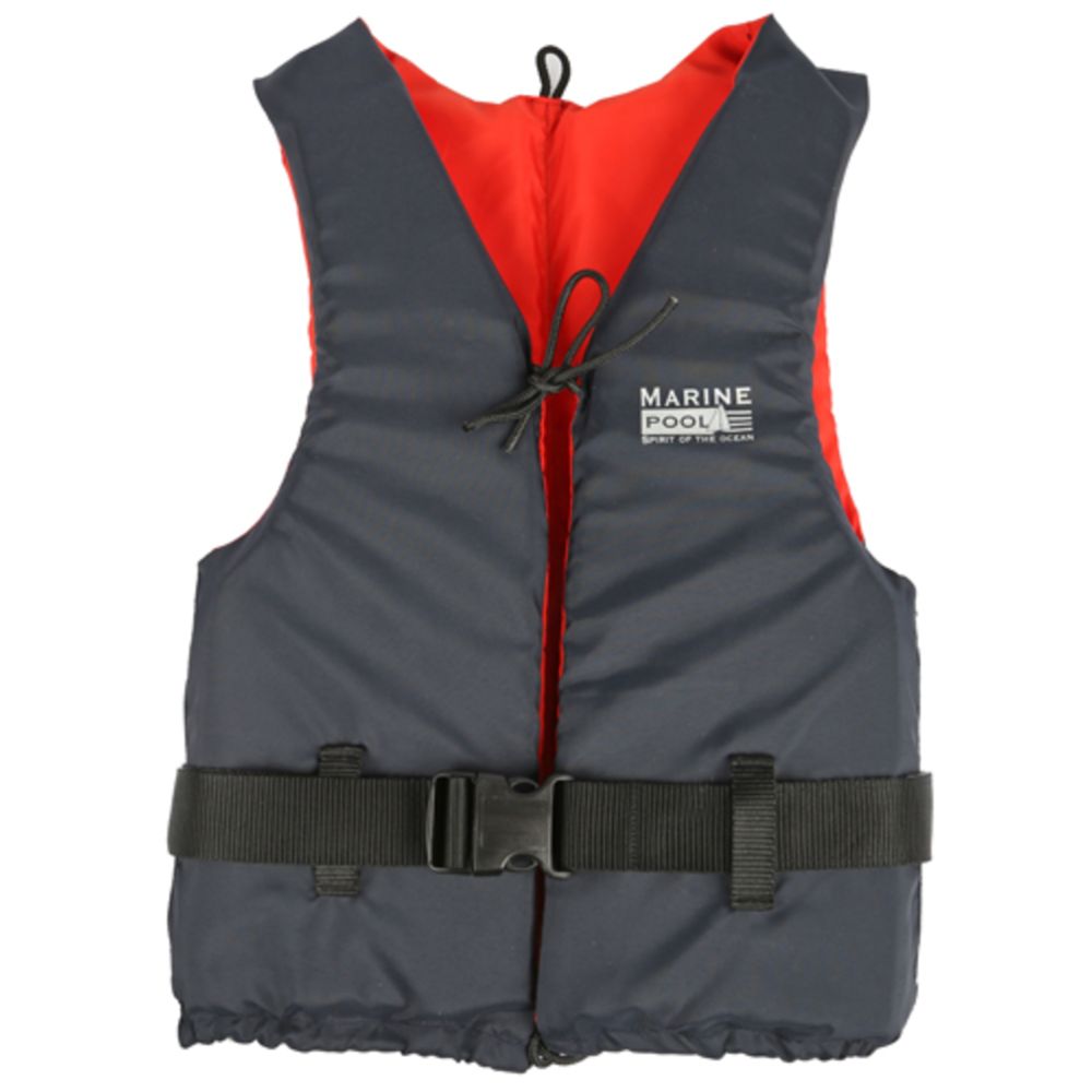 Marinepool flytväst 50 N ISO Active Reversible 70–90 kg