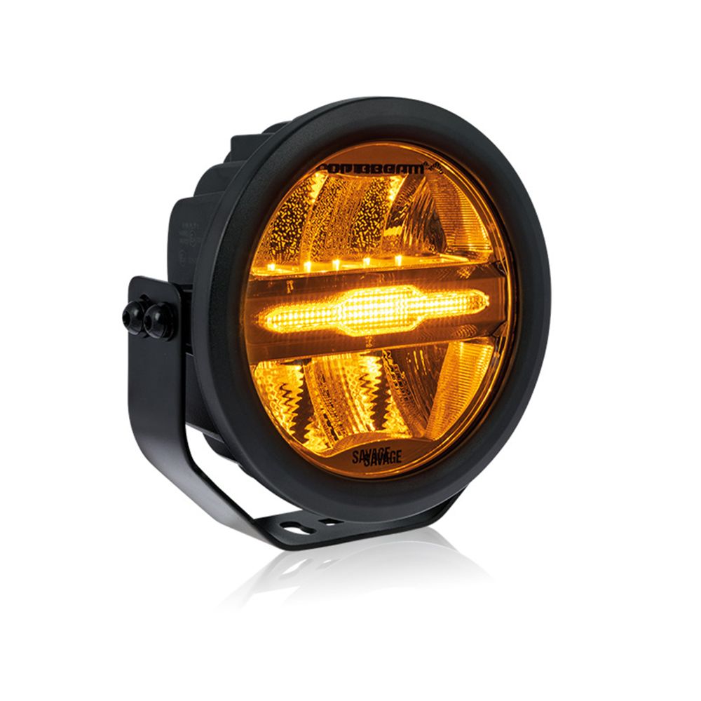 Optibeam Savage 7 LED-kaukovalo ø 7" 60 W Ref.37,5