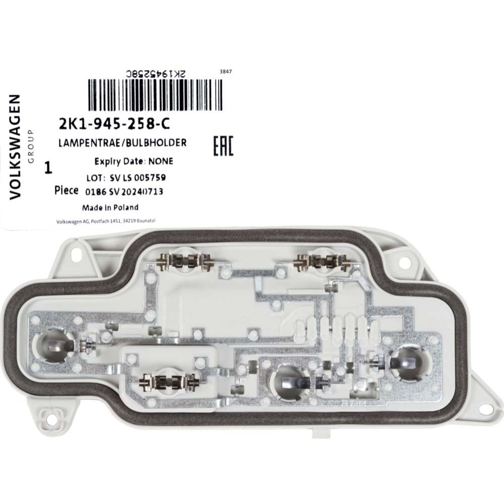 Lampun pidike, takavalo 50-02882