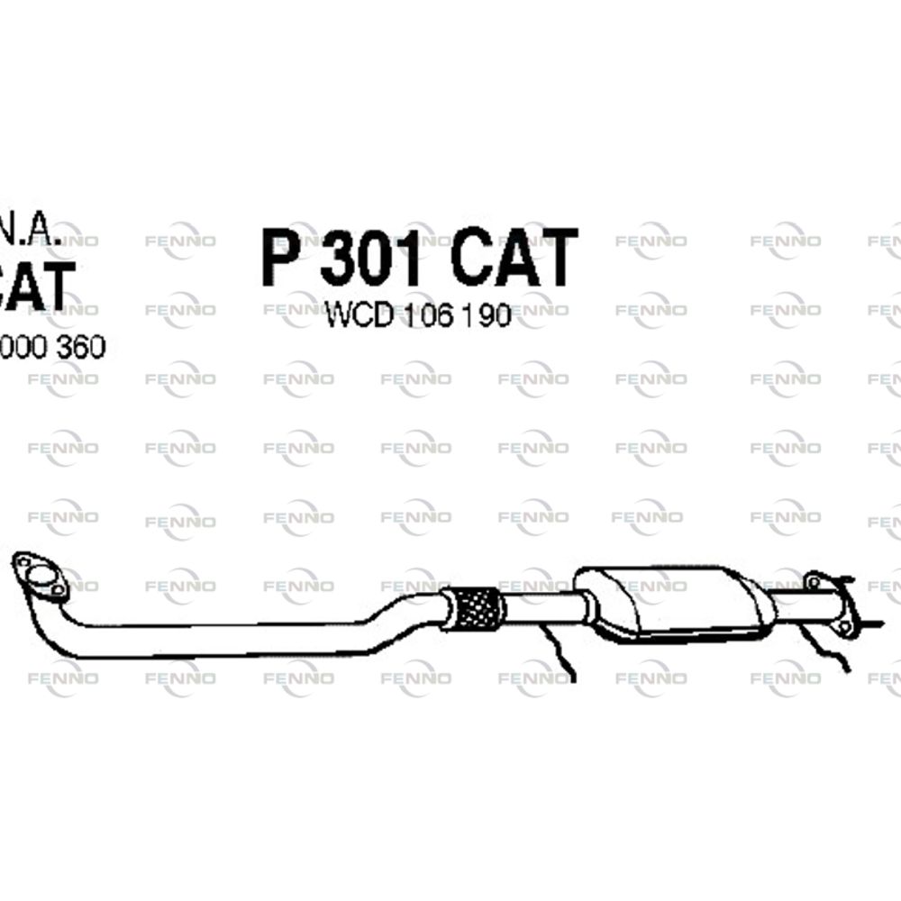 Katalysator 13-0301
