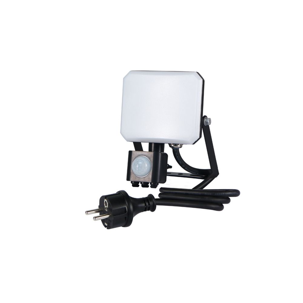 Led Energie DOME PIR-liikumisanduriga prožektor, 20 W, 1800 lm, 4000 K, IP43