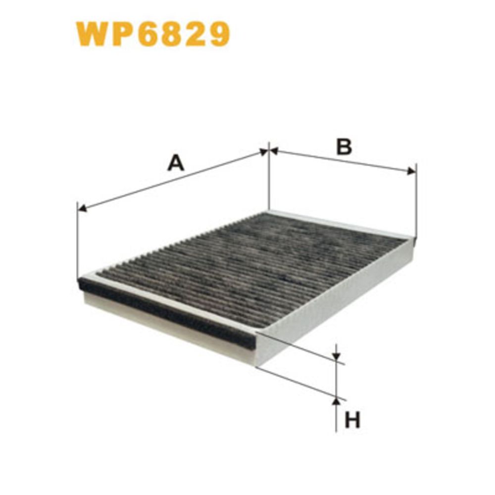 Raitisilmasuodatin 19-2267