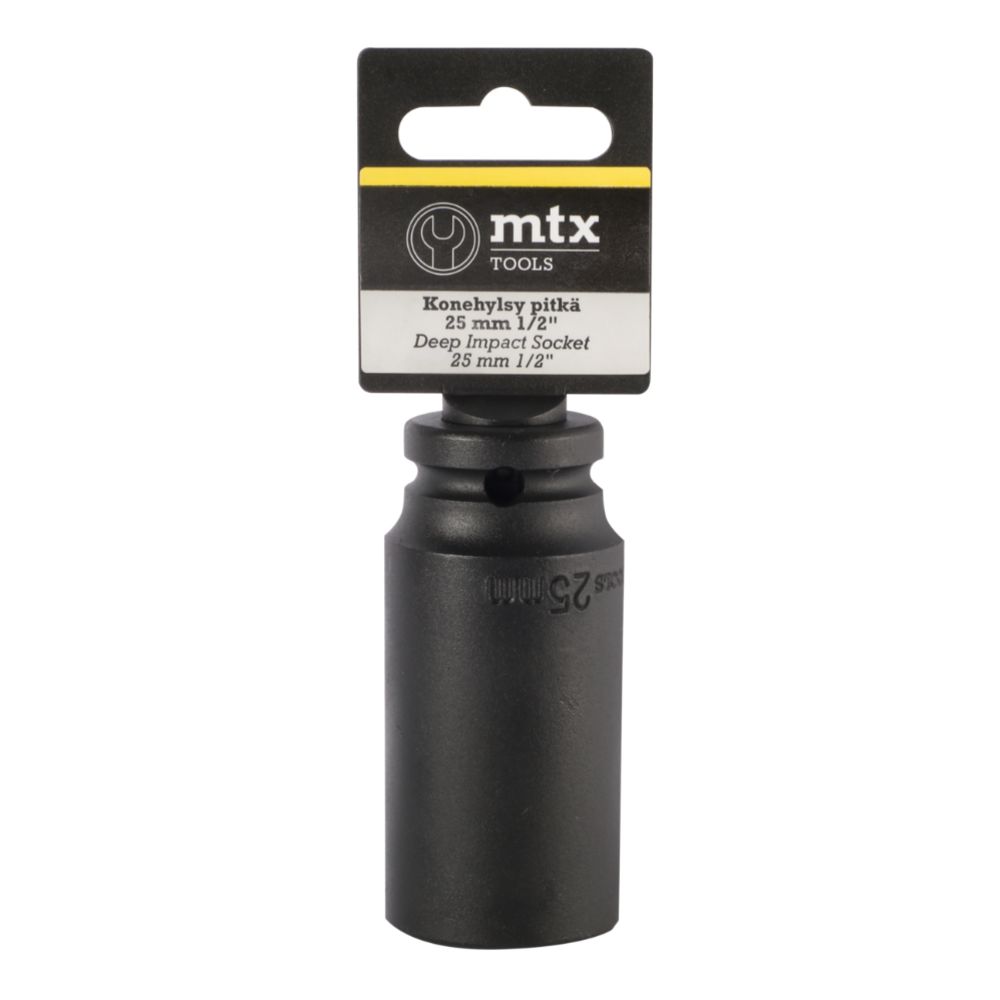 MTX Tools jõupadrun pikk 1/2"