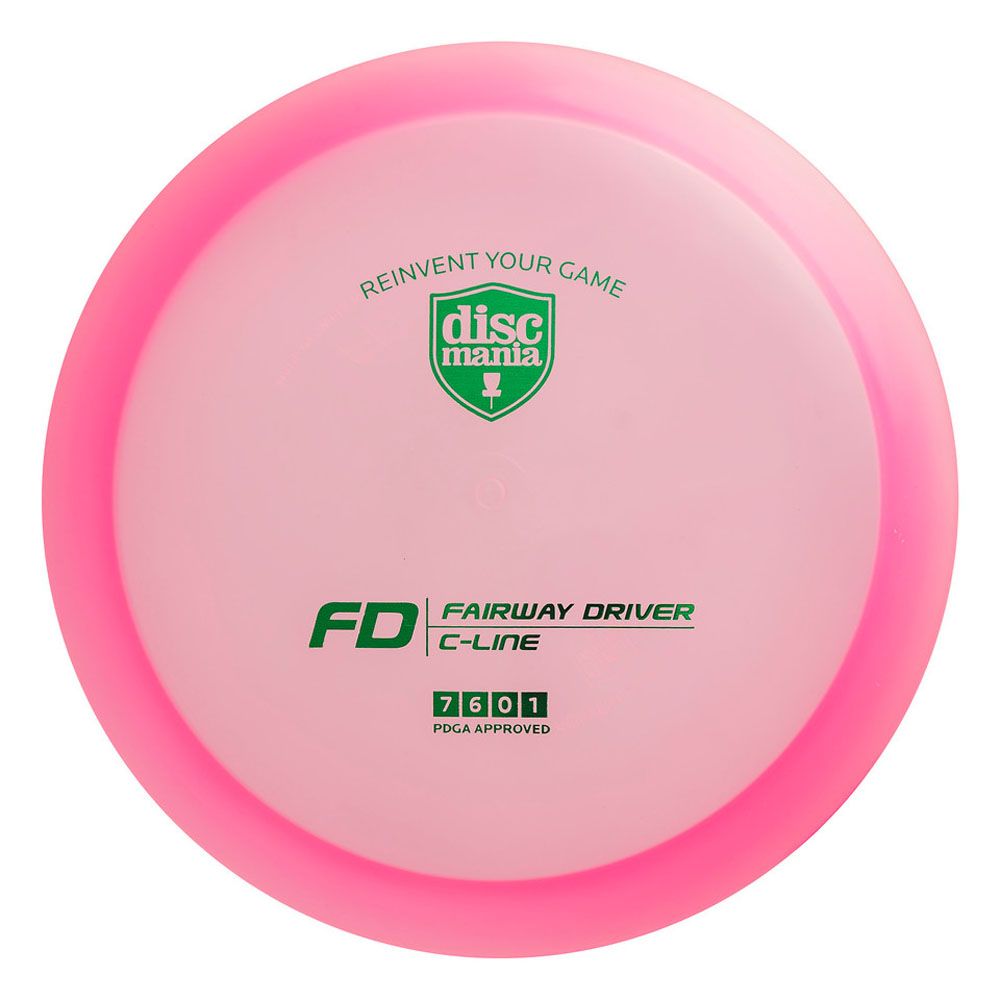 Discmania C-line FD driver
