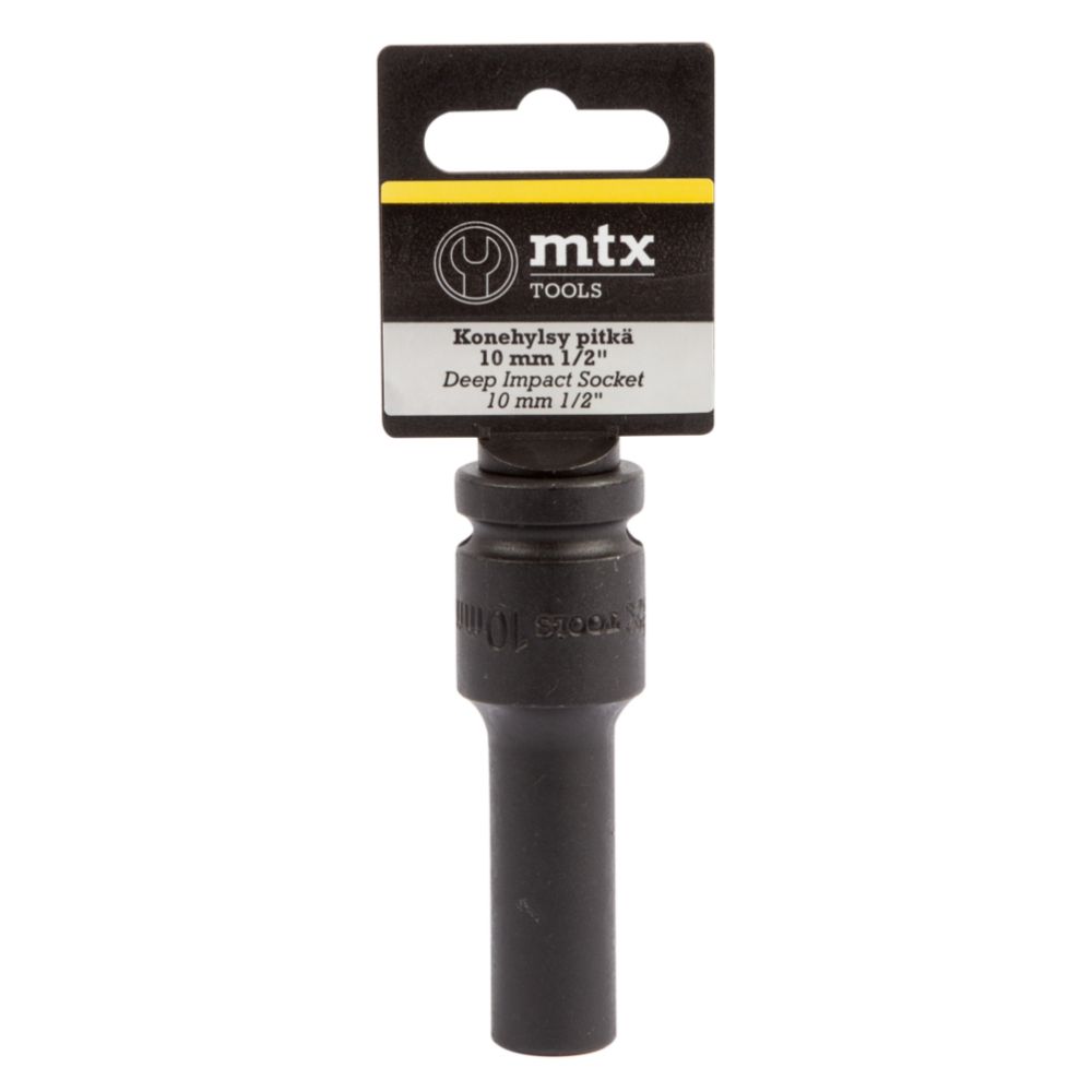 MTX Tools jõupadrun pikk 1/2"