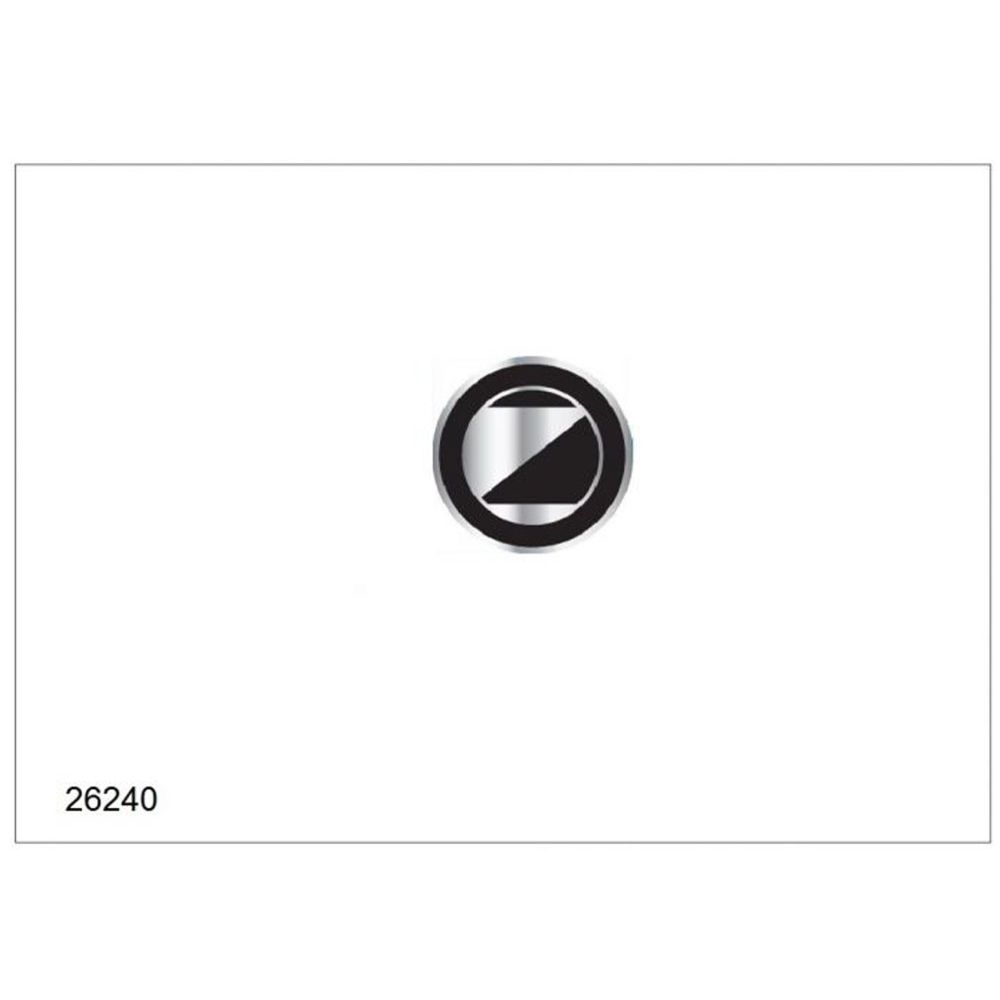 Hapro 26240 Nordic/Zenith logotarra
