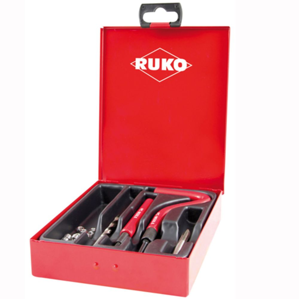 Ruko ProCoil HSS-keermeparanduskomplekt