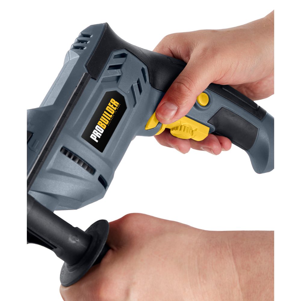 Probuilder lööktrell, 650 W