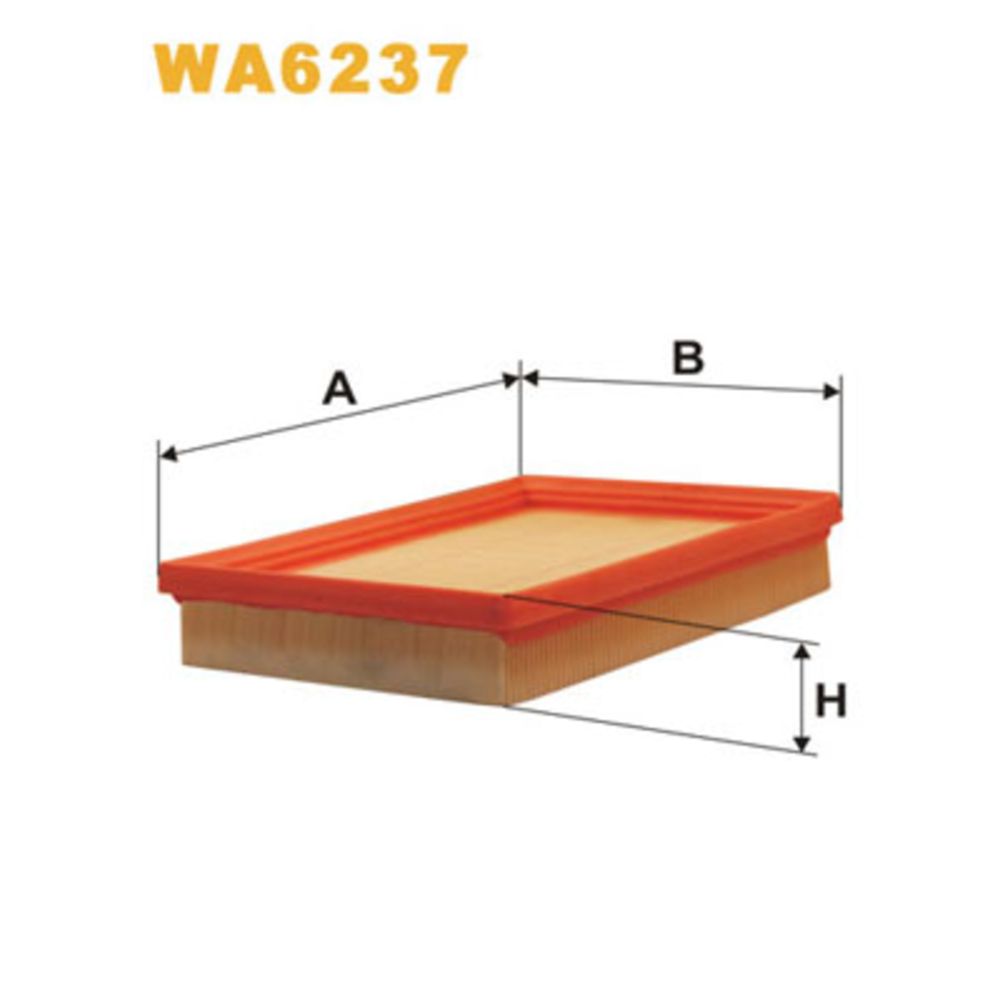 Ilmansuodatin 16-6023