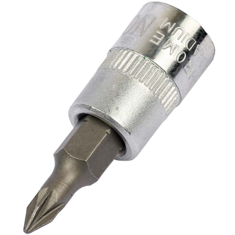 Kärkihylsy PZ1 S2 37 mm 1/4"