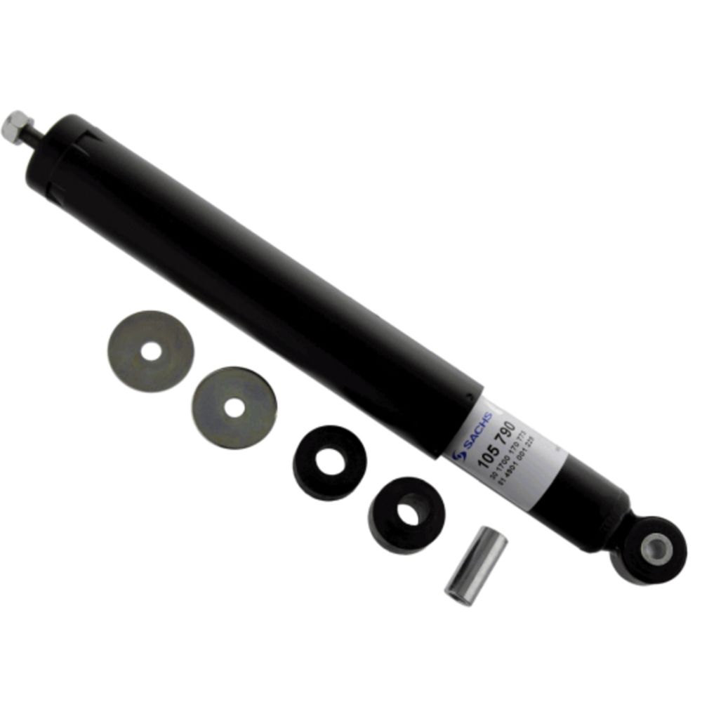 Iskunvaimennin 44 3244 Motonet Oy