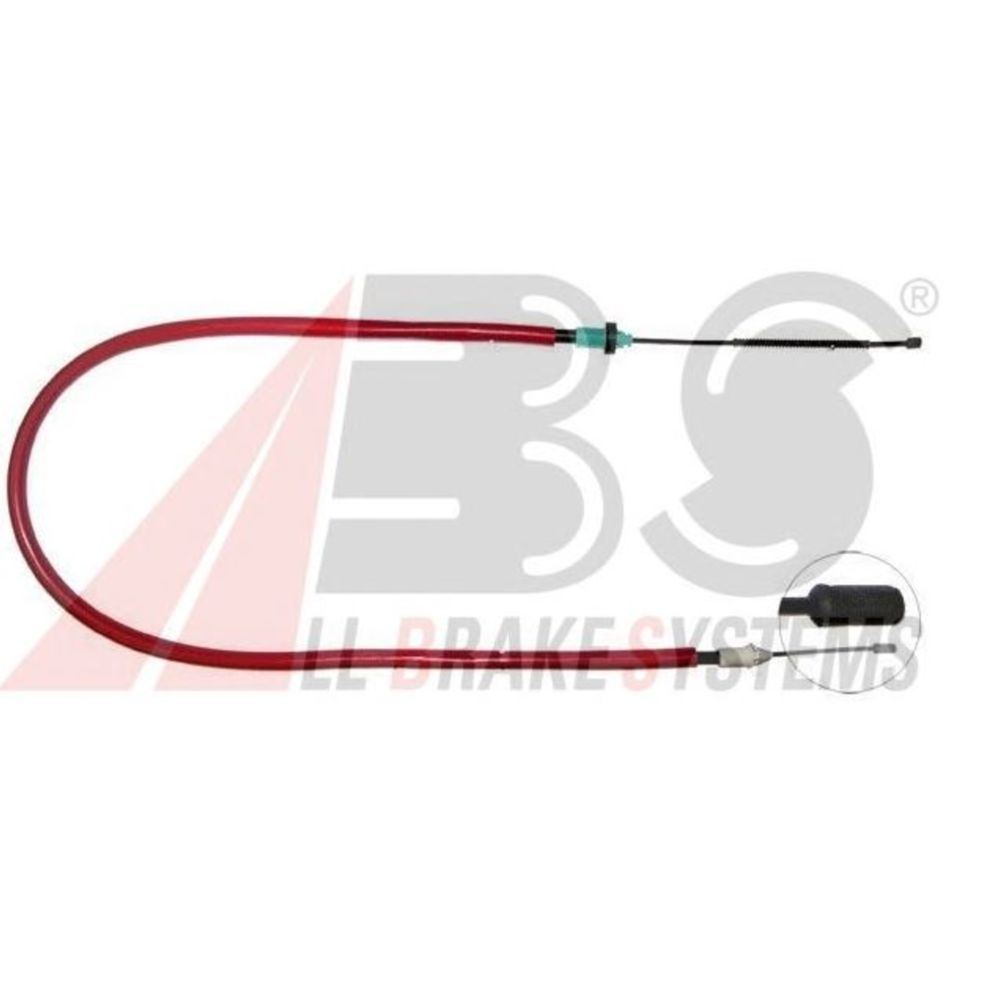 Käsijarruvaijeri 24-7764