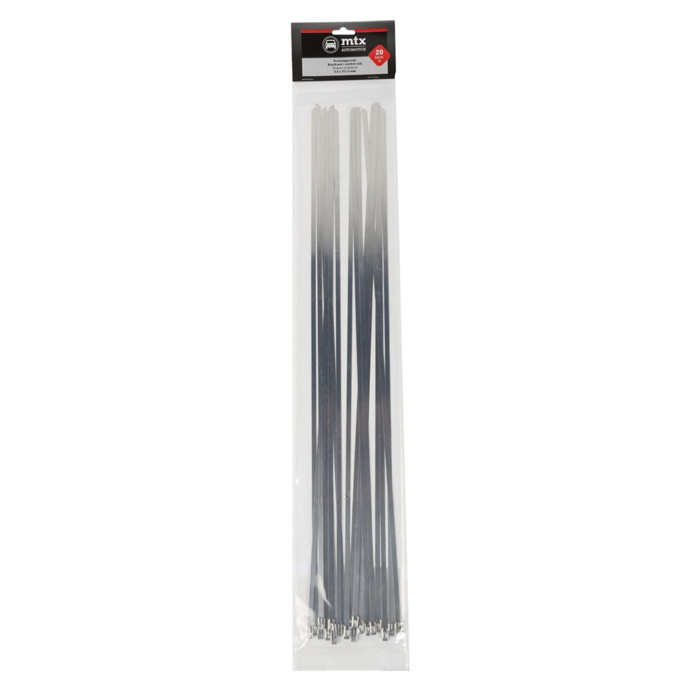 MTX Automotive RT kinnitusvits, 4,6 x 521,0 mm, 20 tk
