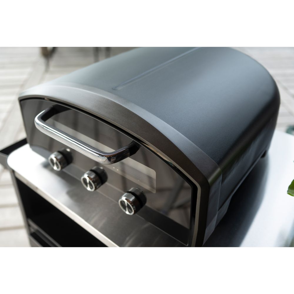 Mustang Astroni 14 pizzaugn