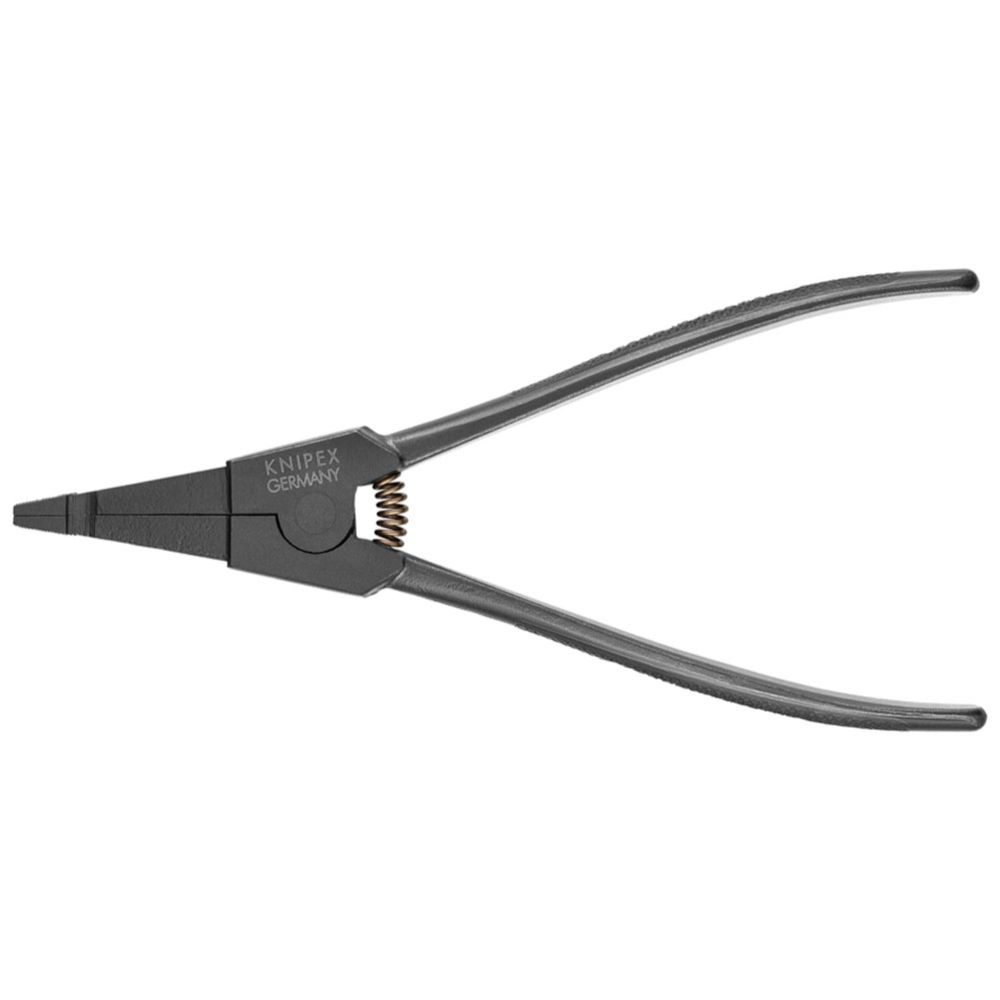 Knipex® 45 10 170 lukkorengaspihdit suora levittävät lattakärjillä reijättömille renkaille 170 mm