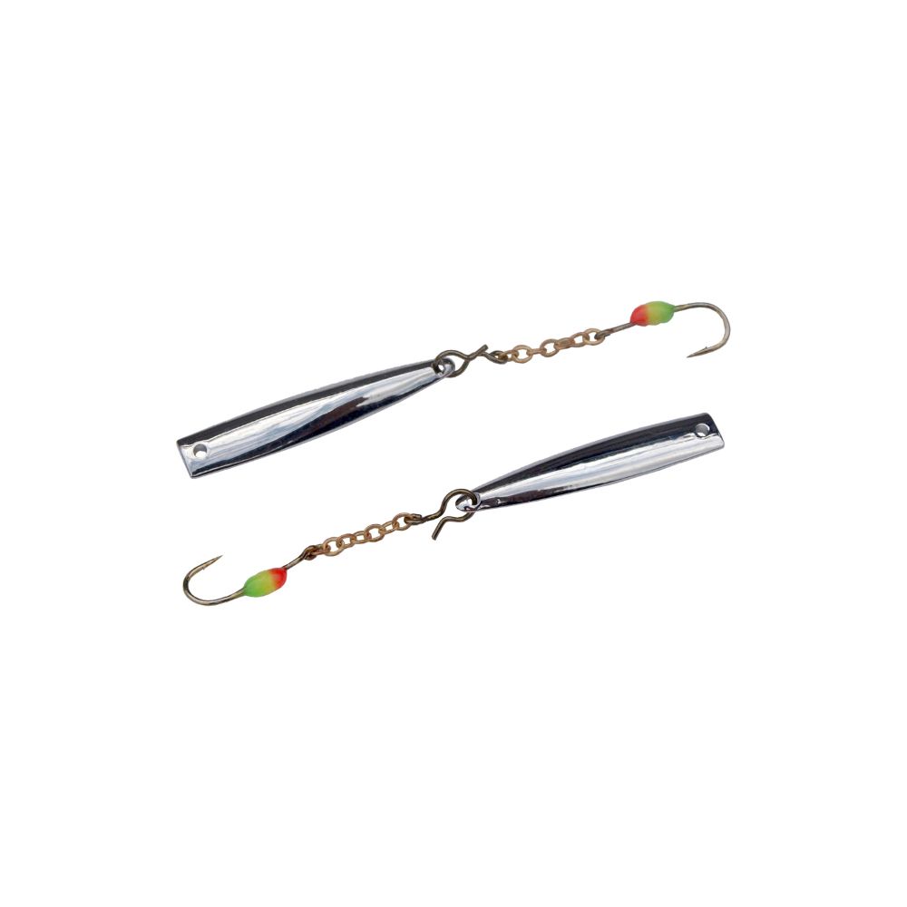MTX Fishing volfram vertikalpirk 26 mm 2,7 g