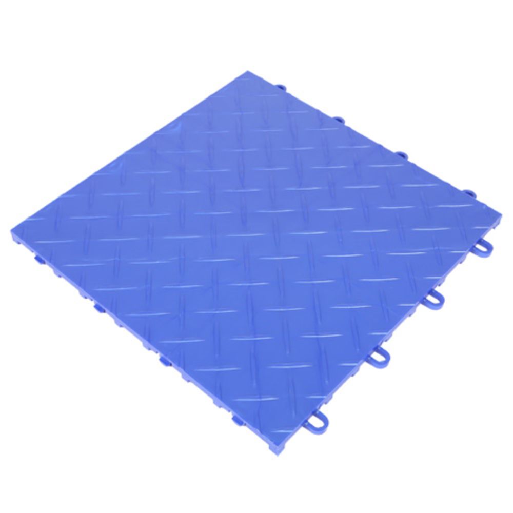 Racedeck Diamond Tile blå 4 st.