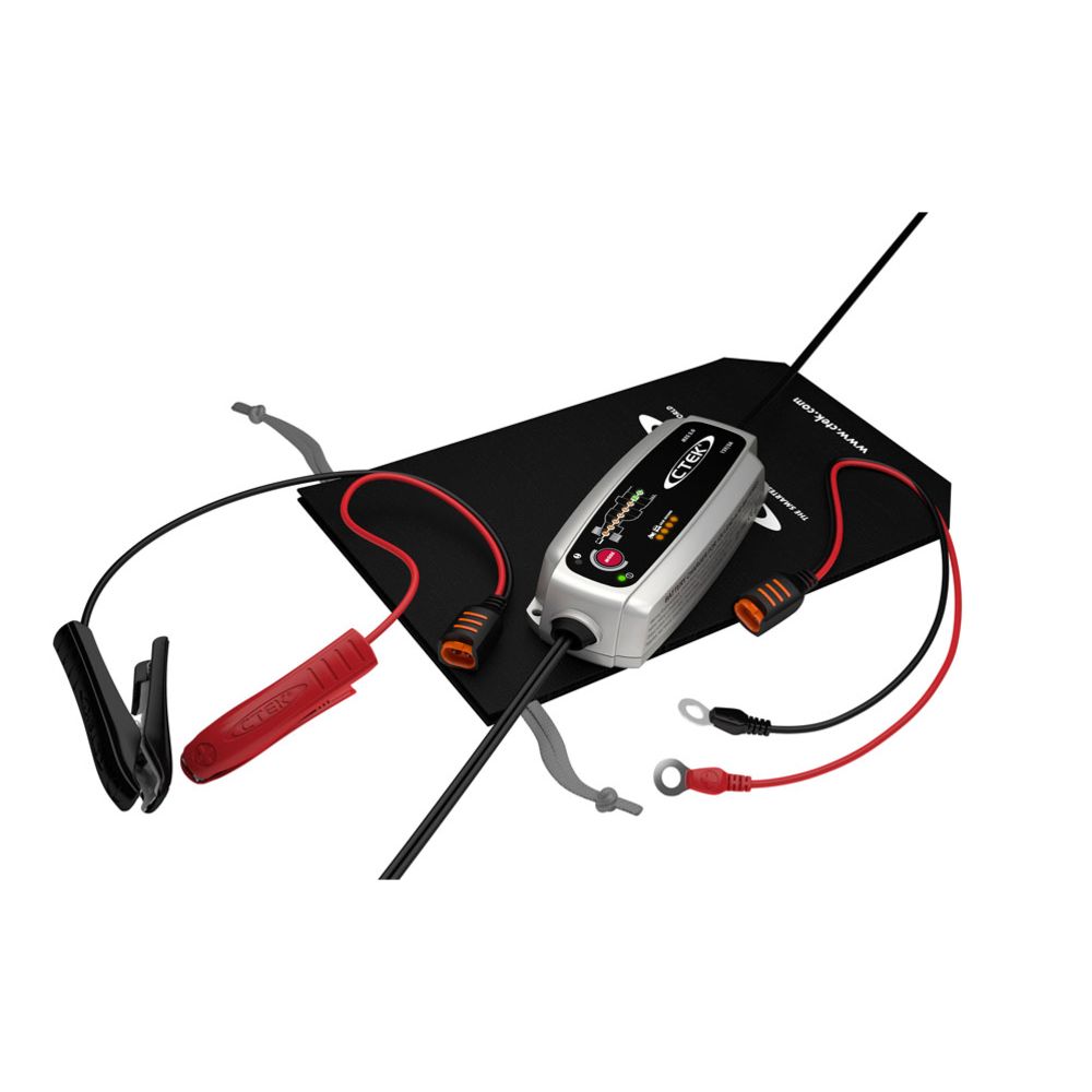 CTEK ylläpitolaturi MXS 5.0 12 V / 5 A