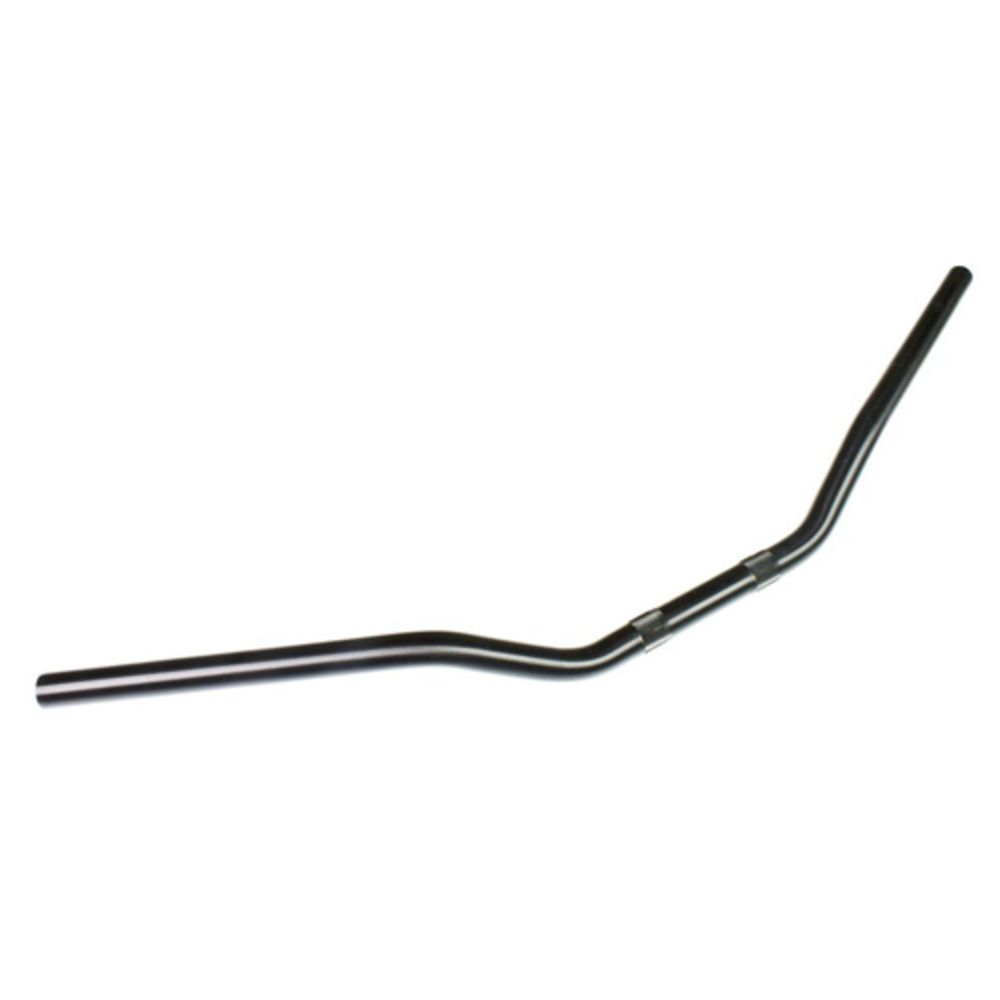 TRW-Lucas styrstång Superbike svart ø 22 mm