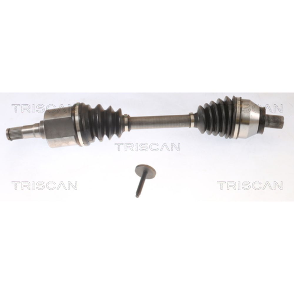 Drivaxel 17-02550
