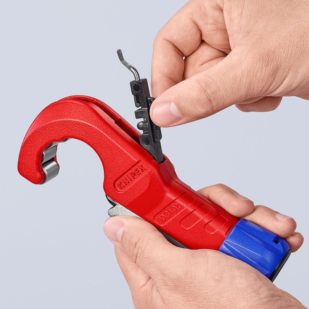 Knipex® 90 31 02 TubiX® röravskärare 6-35 mm