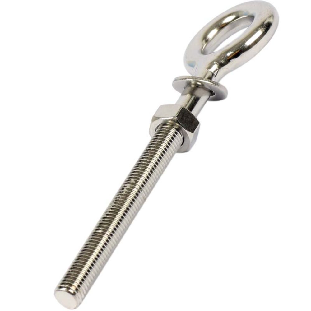 Silmukkapultti M6 x 60 AISI 316