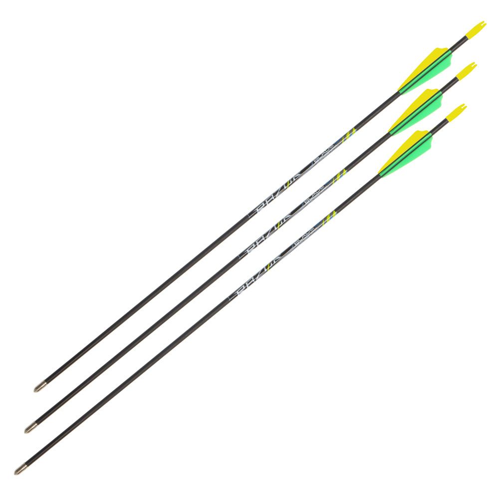Allen Razor lasikuitunuoli 71 cm, 3 kpl
