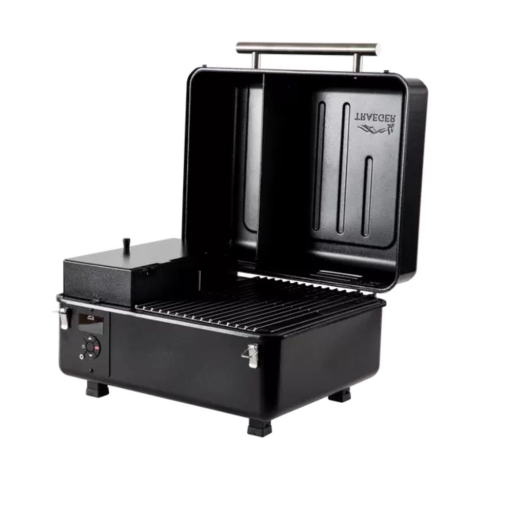 Traeger Ranger pelletigrill, must
