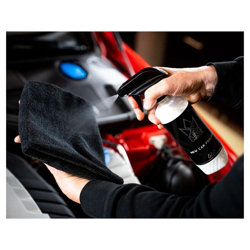 King Carthur New Car Feeling plastbehandling 500 ml