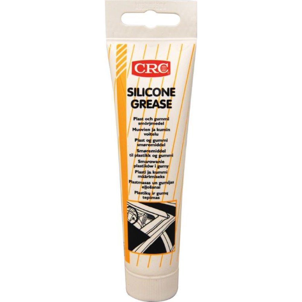CRC Silicone Grease Silikonirasva 100 ml