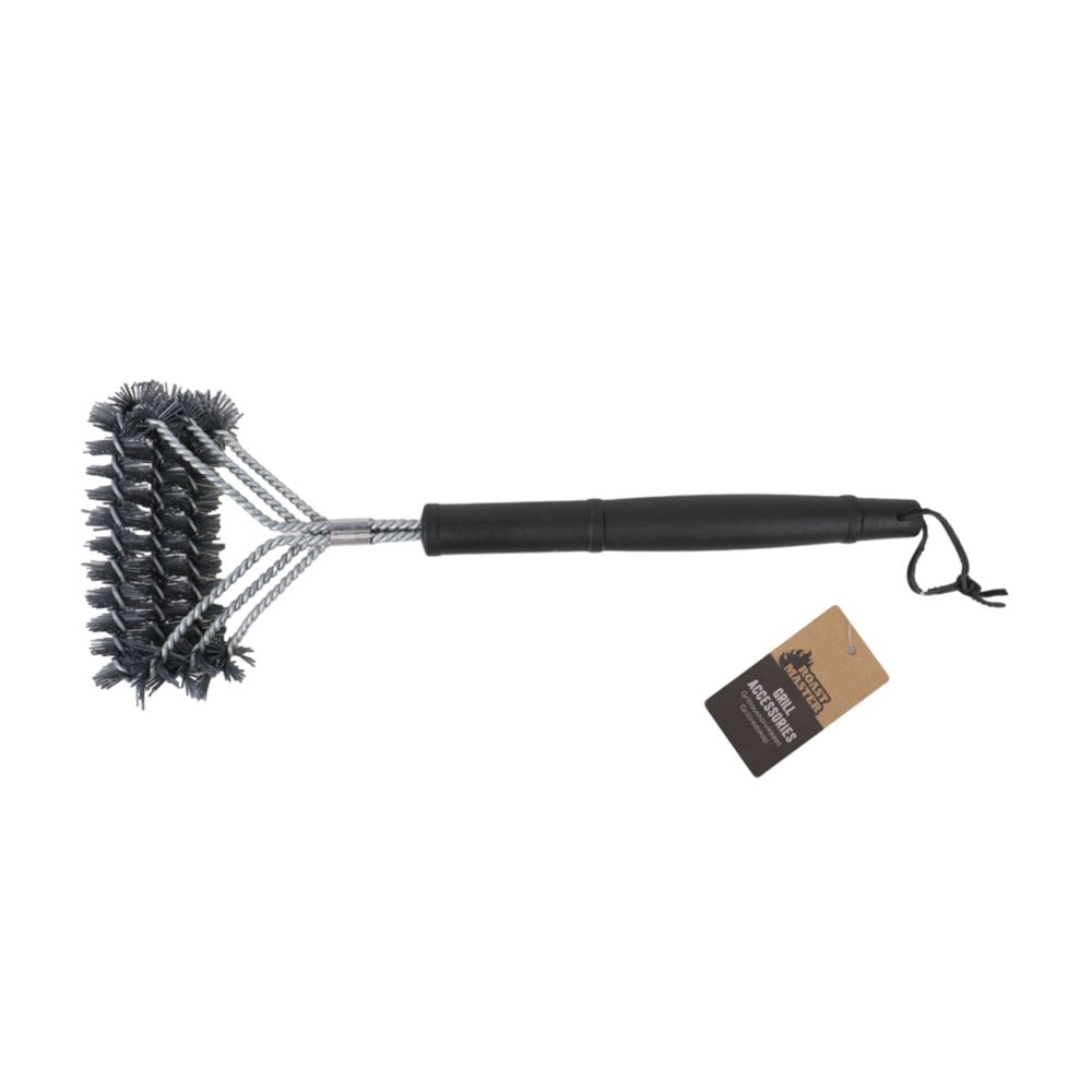 Roastmaster A-series grillihari, 45 cm, 3 harjast