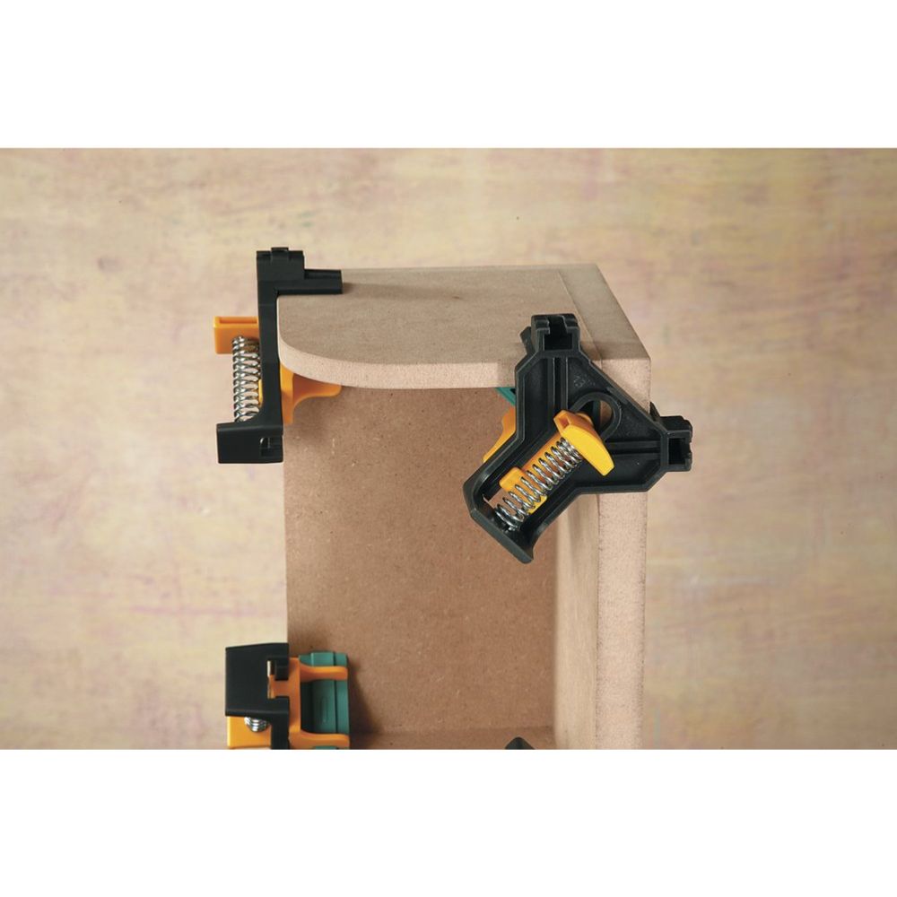 Wolfcraft® ES 22 nurgaklamber 10-22 mm 2 tk