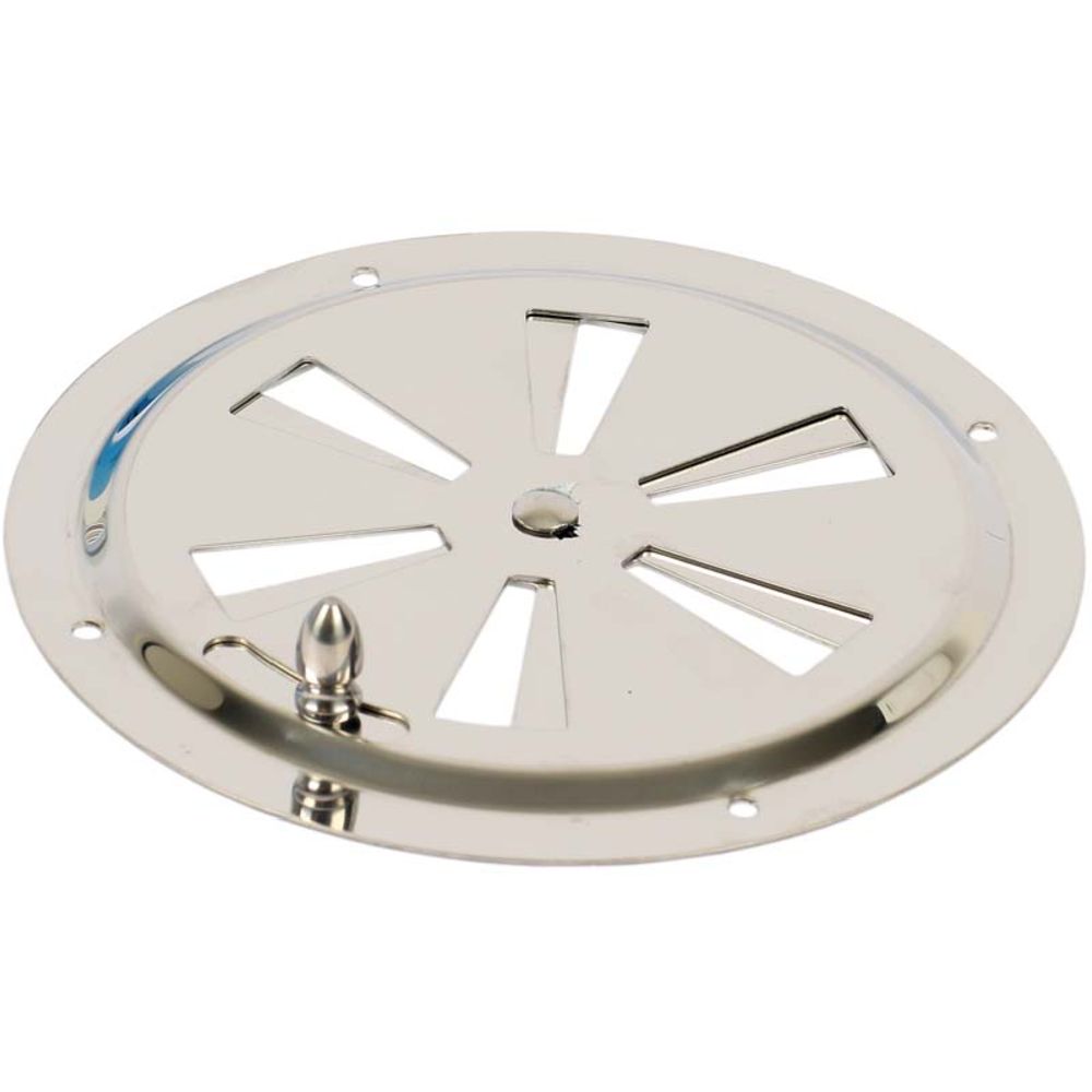 Naviquest ventil 5" AISI 304 justerbar
